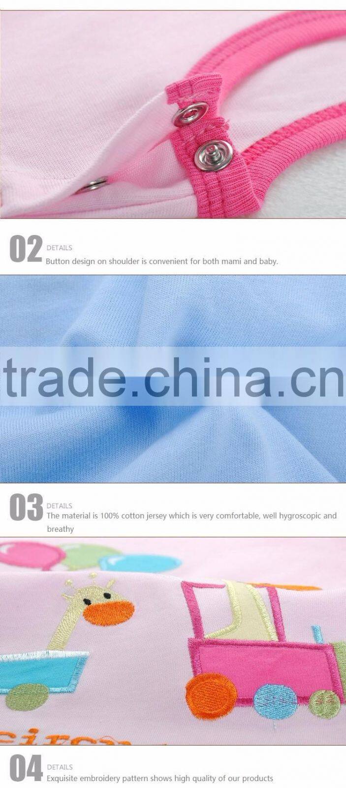 baby boy romper/baby animal romper/romper suit