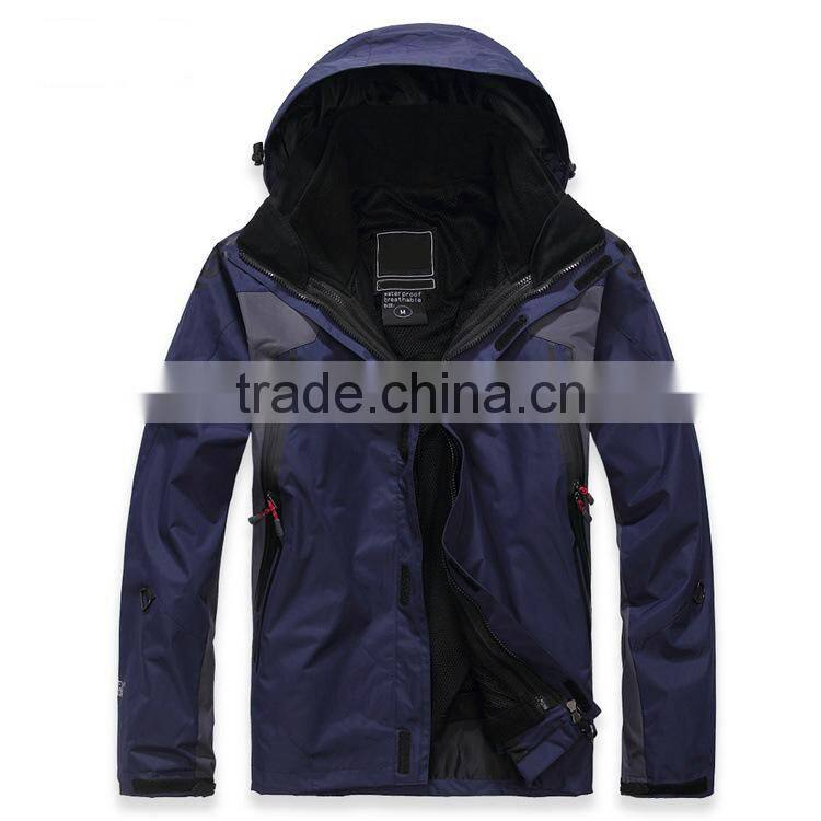 custom High quality clothing mens winter sportswear/ fantastic sportswear