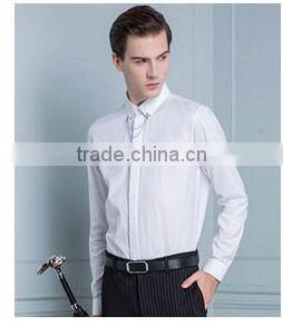 Bulk Fashion Casual 2016 Men Fancy Dress Shirt
