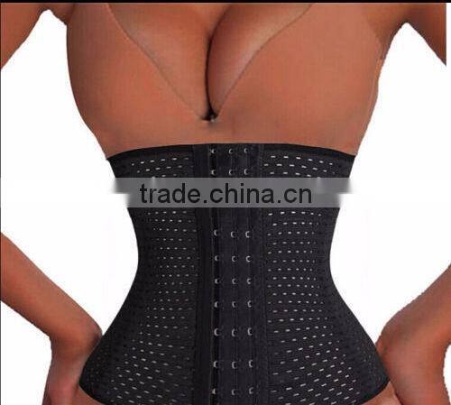 Waist trainer,shape,zipper weight loss,different sizes