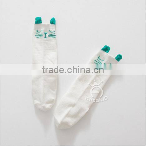 baby cute cotton socks, silicone print baby socks,baby socks