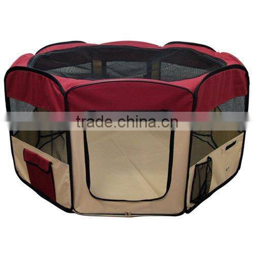 600D waterproof pet playpen