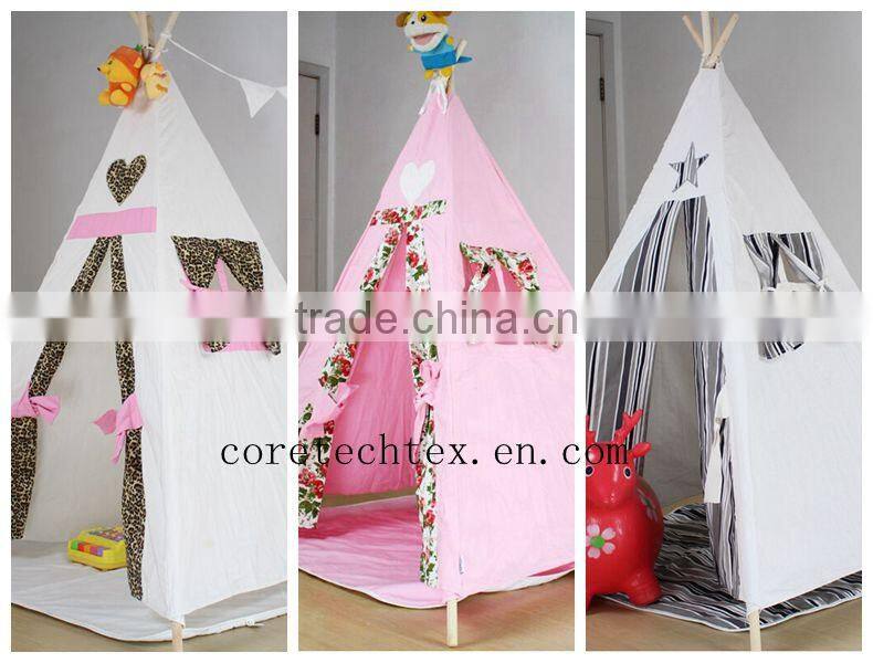 Popular Fashion childrens teepee Factory