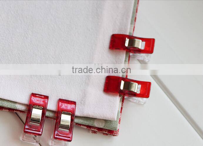 Quilting & sewing binding craft wondr clips-Factory supply-in stock