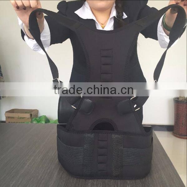 Royal Posture Align Your Spine back brace support garment Wonder Posture Corrector