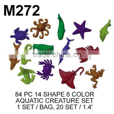 8pc BEACH PLAY SAND TOYS SET