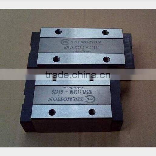 TBI linear carriag block and guide rail TRH25VN