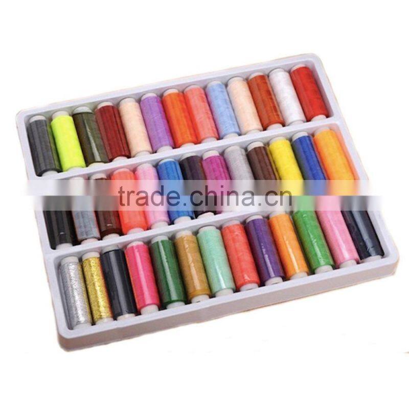 40s/2 100% polyester sewing thread