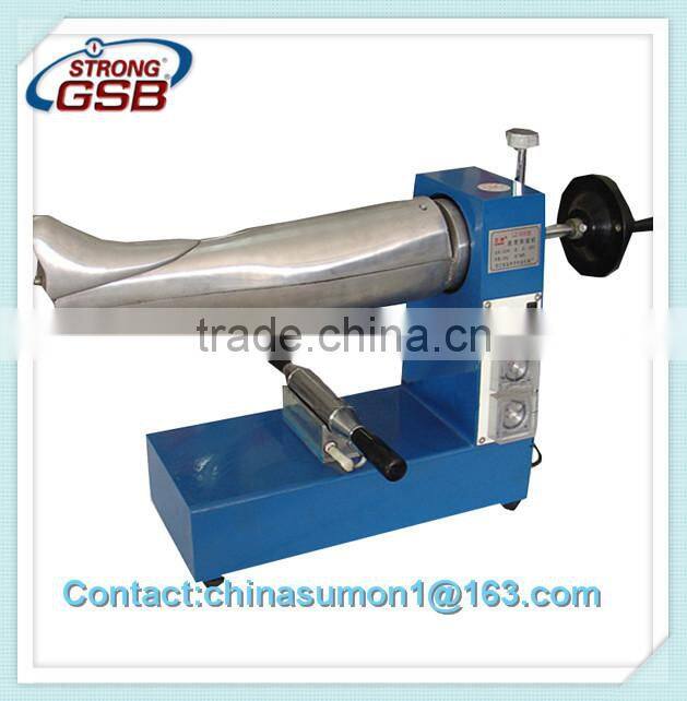 LZ-Boot Wrinkle-removing Molding Machine/molding machine
