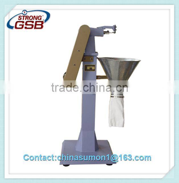 GR-516 Edge cutting machine