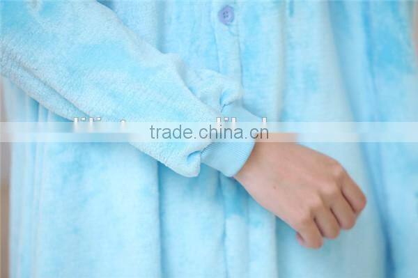 2016 Custom adult pajamas wholesale sexy animal pajamas