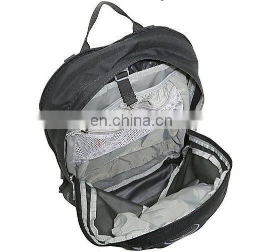 600D Polyester outdoor cheap hiking backpack