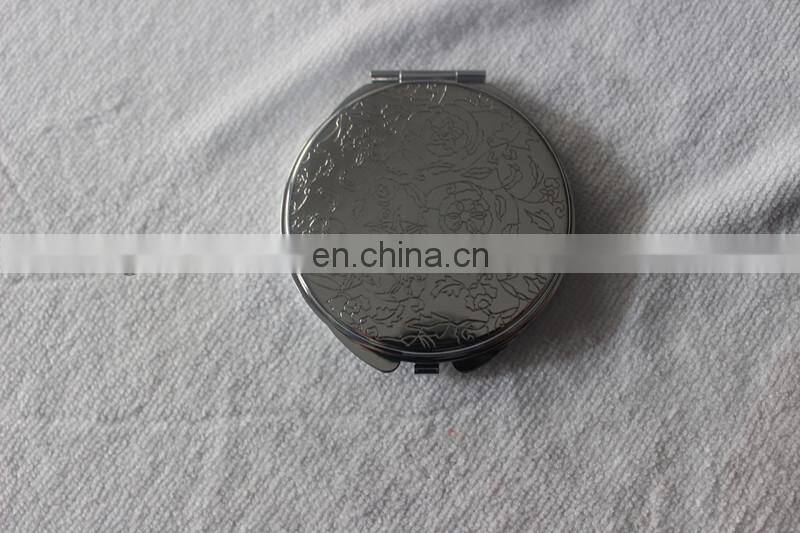 makeup mirror with sublimation aluminum sheet