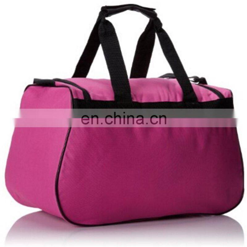 Amazon Hot Design Classic Polyester Small Sports Bag