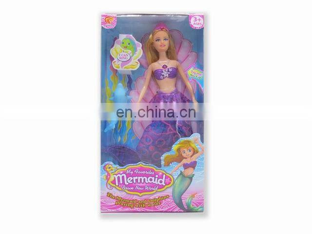 Mermaid Doll Set Toys For Babies 2017,Lastest Winx Doll Set Toys ,fashion girl doll set toys
