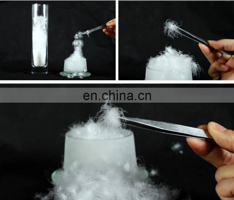 95% Washed white big duck down for star hotel filler