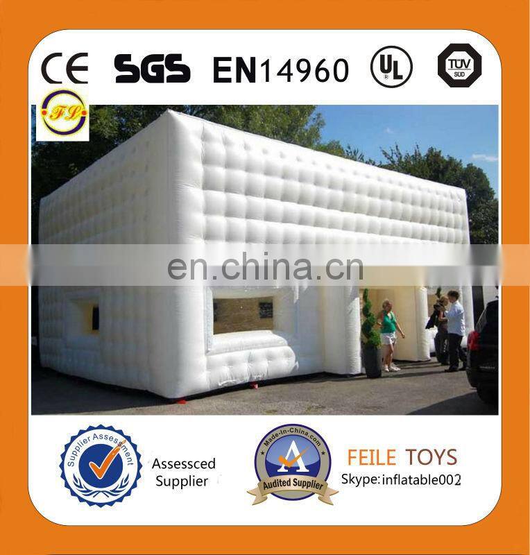 large inflatable tent Advertising inflatable party tent
