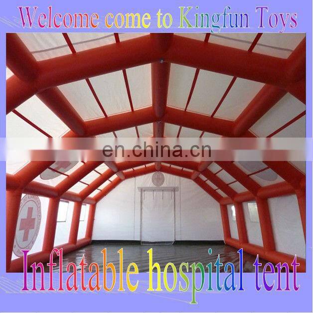 Event inflatable dome tent for party
