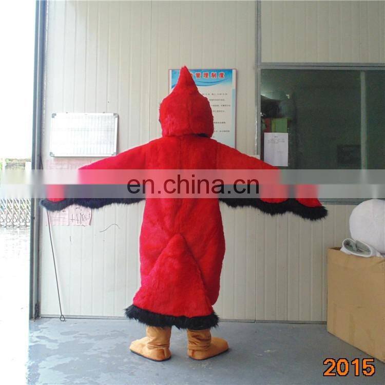 Crazy sale fast deliver cartoon eagle mascot costume