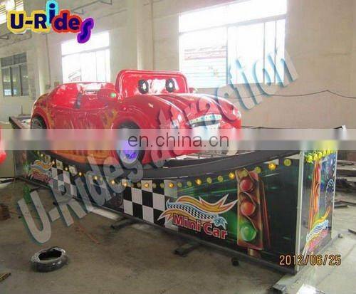 F1 Car Indoor Amusement Park Rides(U-BR-067)