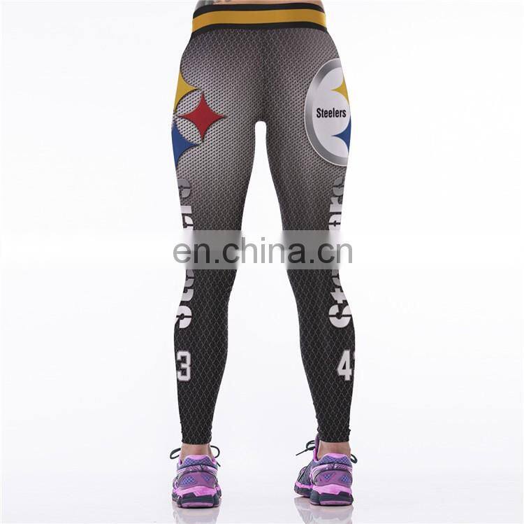 2017 Fashion Women Sport Leggings Manufacturer