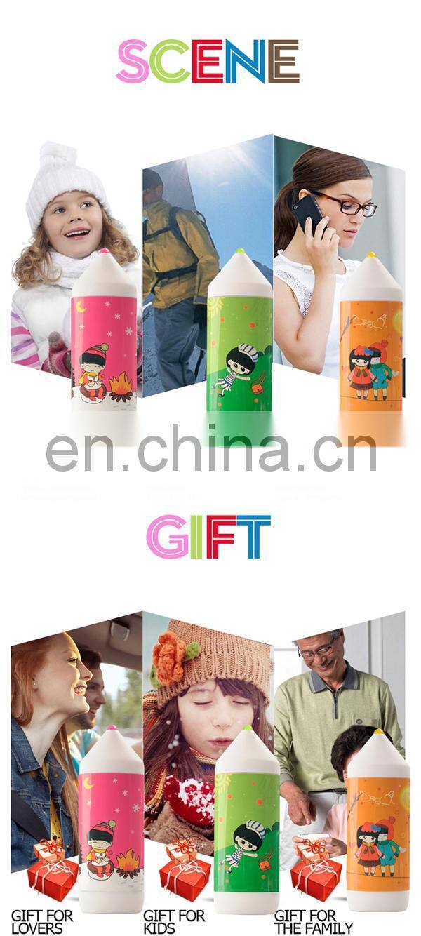 High quality hand warmer cheap cute hand warmer safety heat hand warmer