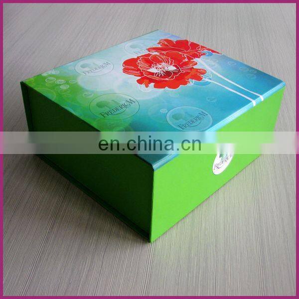 Newest Fashion Paper Drawer Boxes For Clothing, Gift Box For Garment Packing