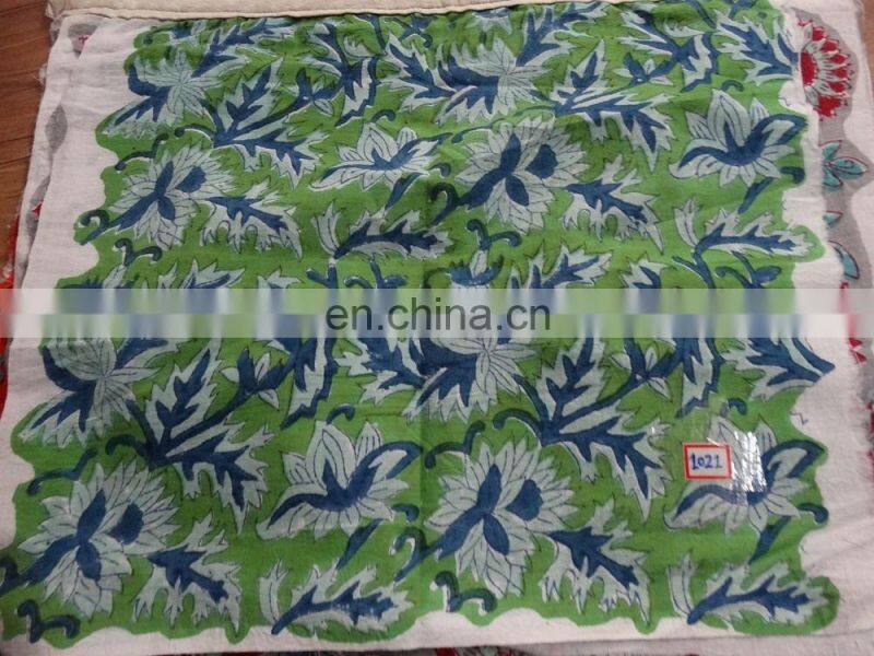 Online selling Indian Dabu print fabric_Exclsive hot Jaipuri hand block printed cotton jabric wholesale rate