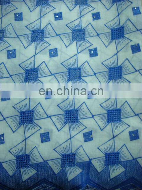 swiss cotton voile lace(B-68-12)