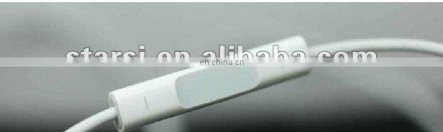 headphone earphone for iphone with MIC red mainboard