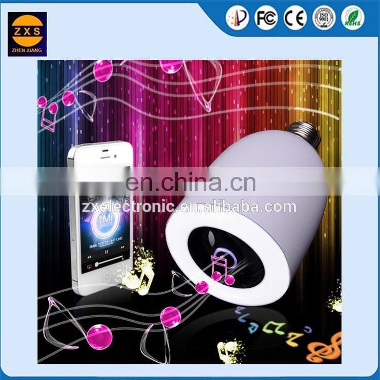Popular portable white ibasket speaker for sport &dancing &gift