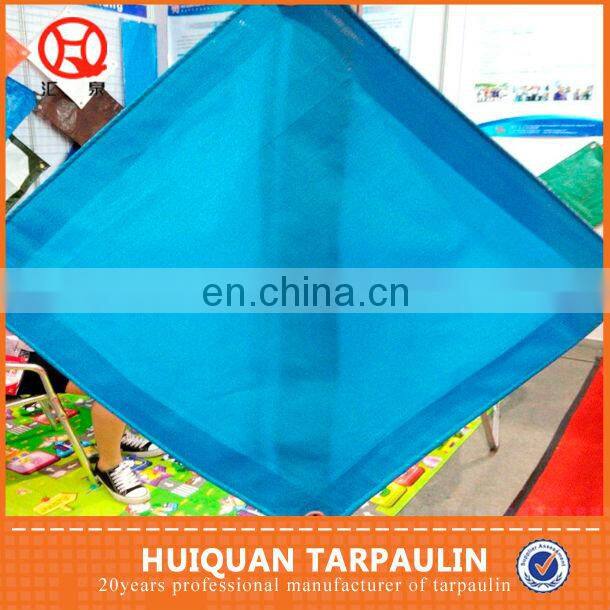 PE Material 10 x 10 mesh PE tarp