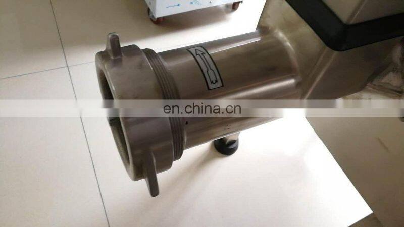 Industrial Large Capacity Meat Mincer Mincing Meat Grinding Machine