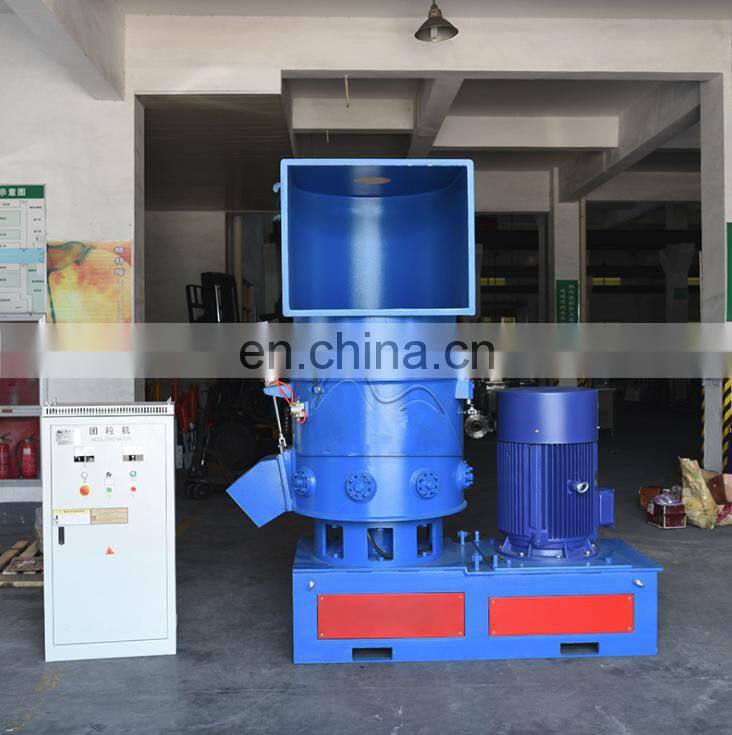 Mini Plastic PVC Eps Pet Underwater Pelletizing Machine