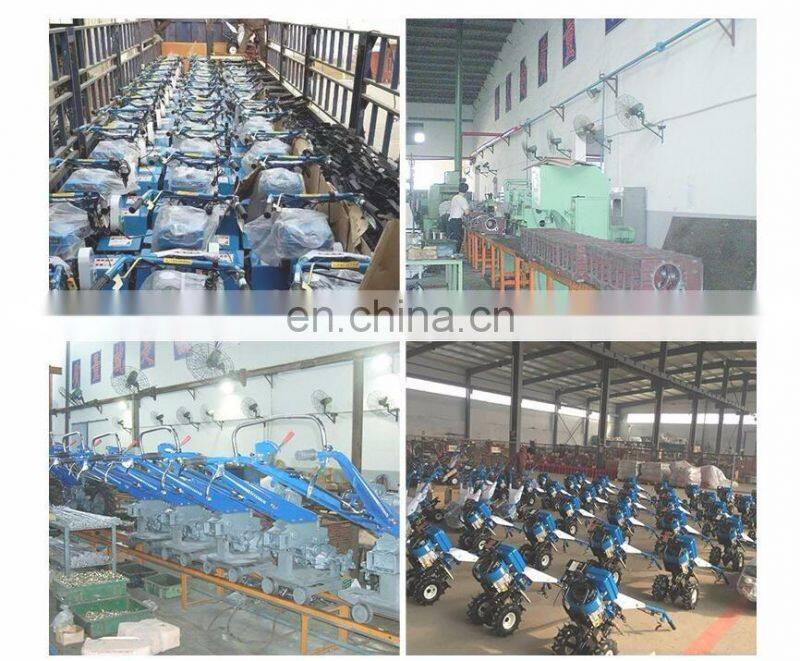 HOT SELLING Walking Tractor 10hp/ 12hp/ 15hp On Sale