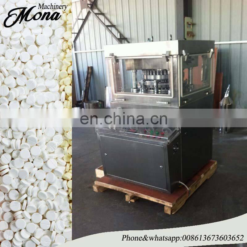 008613673603652 Best Price Stable Working rotary tablet press machine for Pharmacy