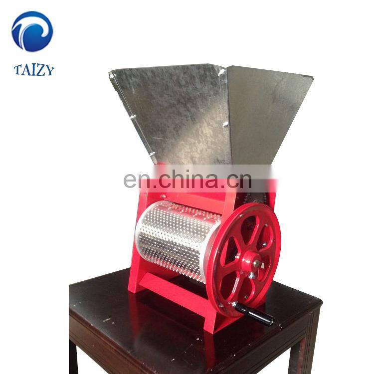 Manual cacao shelling machine with good quality