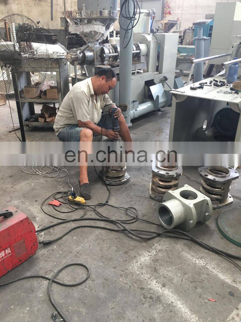 Portable corn germ solvent extraction plant /walnut oil solvent extraction machine /cooking oil solvent extraction equipment
