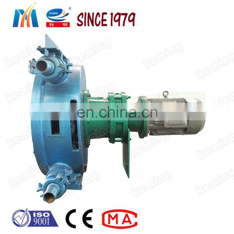 Hose Squeeze Type Cement Mortar Grout Pump