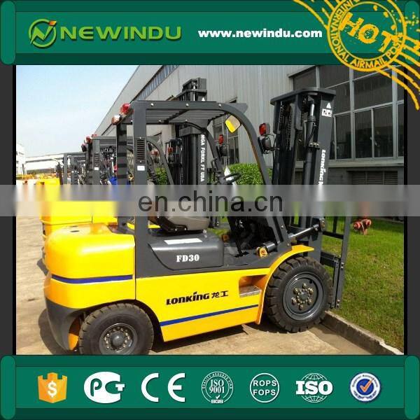 3 ton Diesel forklift FD30DTII for sale