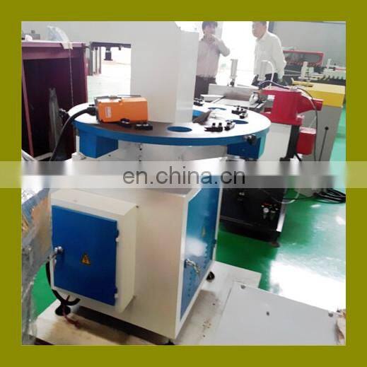 (0086 15215319839) 2015 hot sale CE Aluminum windows machine Aluminum doors machine Aluminum window punch machine