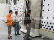 Vertical Automatic Insulating Glass Flat-press Production Hollow glass equipment
