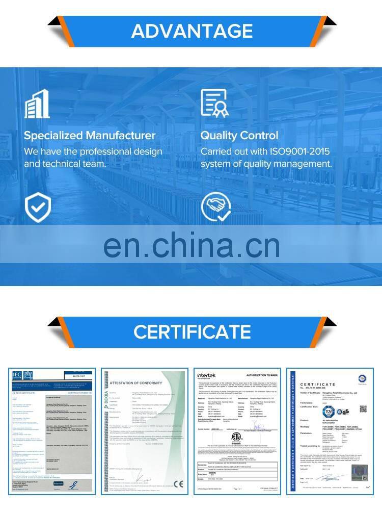 Humidity Adjusted Industrial Dehumidifier for Sale