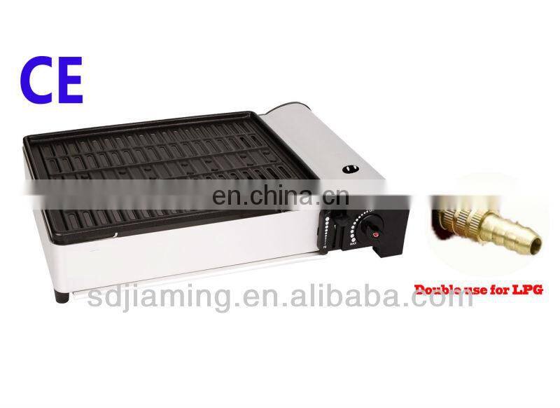 high quality CE portable gas bbq grill