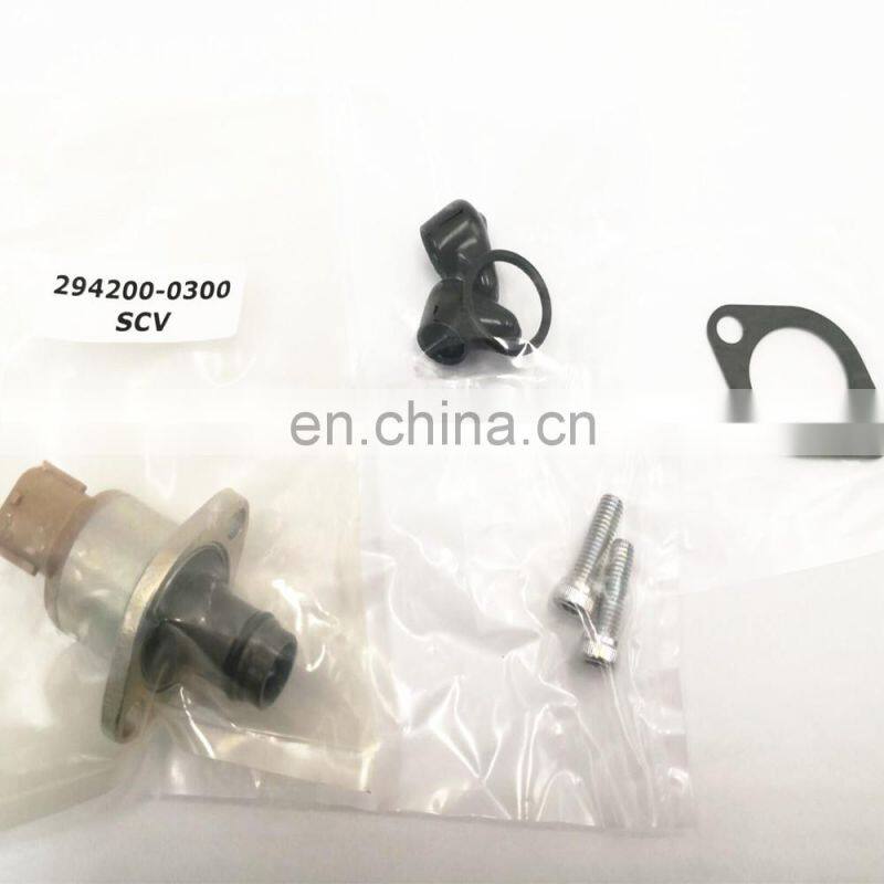 Genuine Fuel Pump Suction Control Valve /SCV Valve 294200-0300