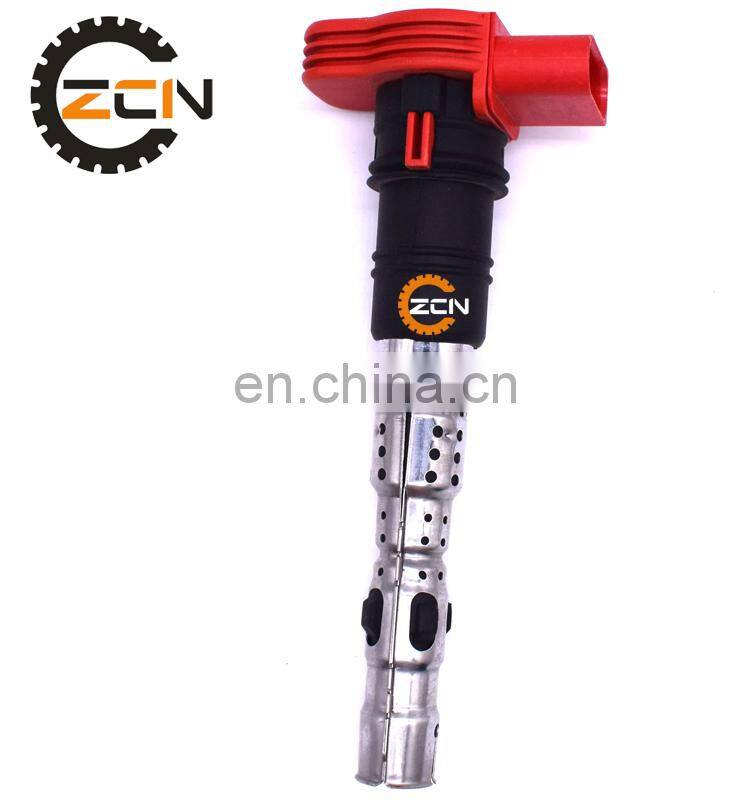 077905115Q 077905115C 077905115E 077905115F 077905115H 077905115P 077905115T Ignition Coil For A8 S4 A6 Allroad 4.2L