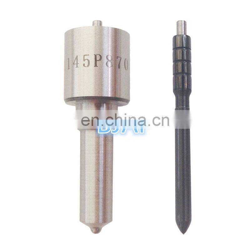 BJAP Spray Nozzle DLLA145P870 dlla 145p 870 093400-8700 for 095000-5600 1465A041 injector