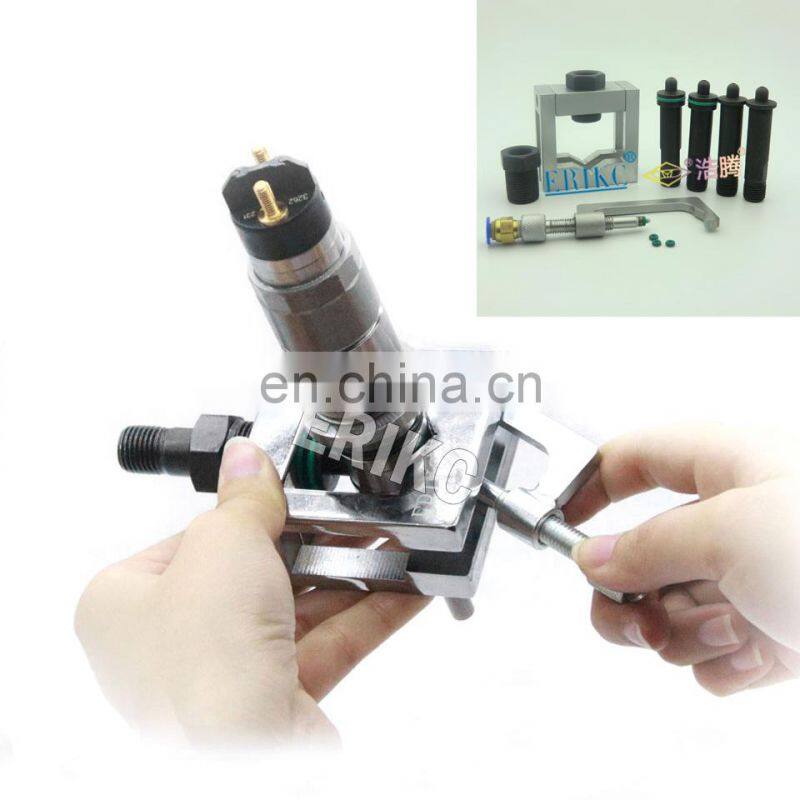 ERIKC common rail injector tester and diesel fuel injector test equipment