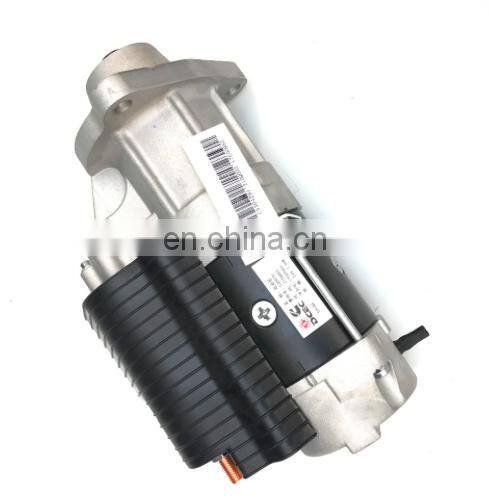 Truck diesel engine parts EQT375 starter motor 5304291