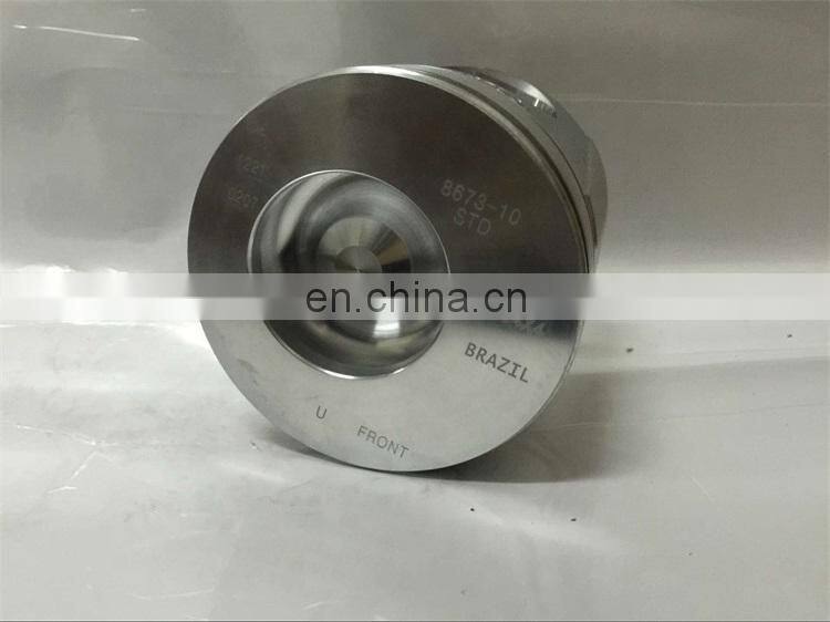 In stock 6BT Diesel Engine Piston 3928673